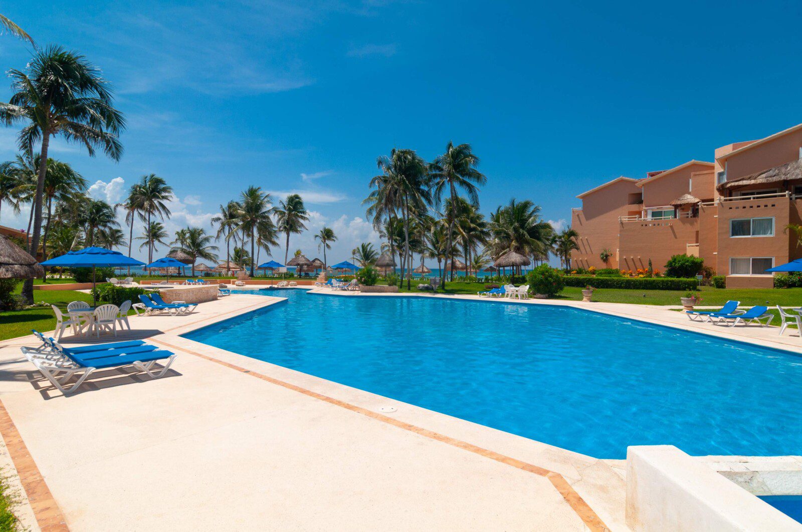 Villas del Mar | D-203| 3BR | Puerto Aventuras
