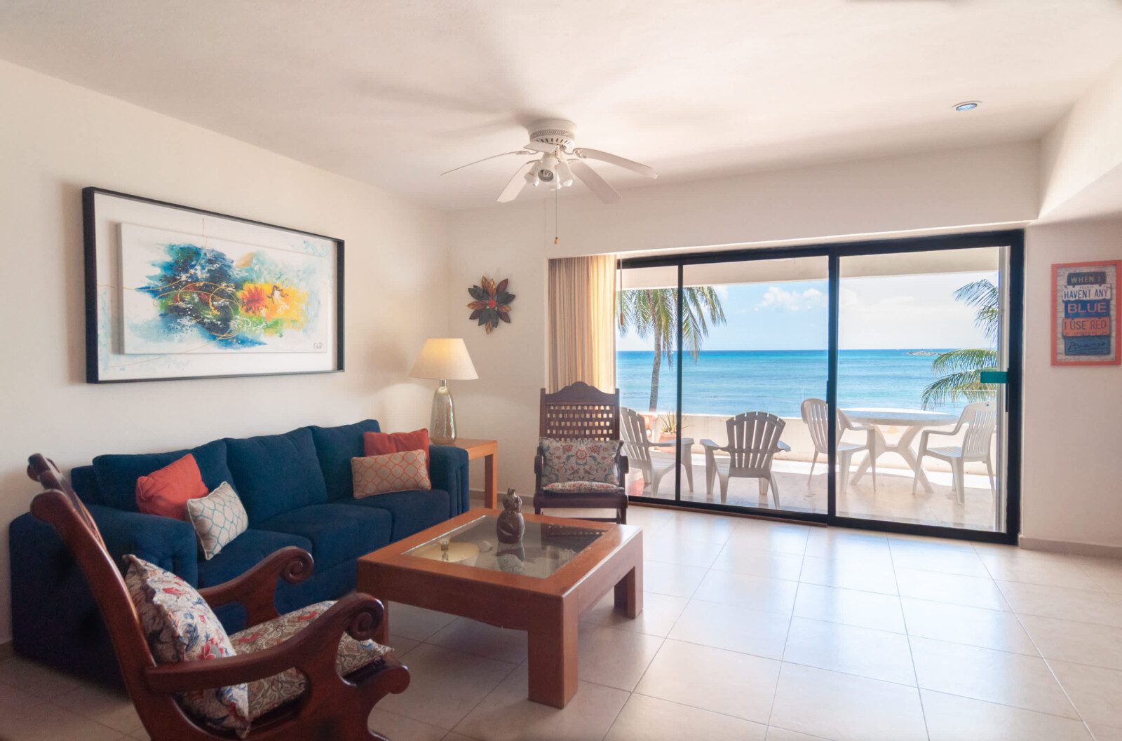 Chac Hal Al | Condo D-201 | 2BR | Puerto Aventuras