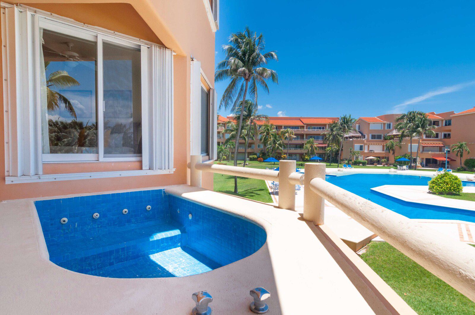 Villas del Mar | D-203| 3BR | Puerto Aventuras
