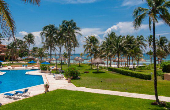 Villas del Mar | D-203| 3BR | Puerto Aventuras