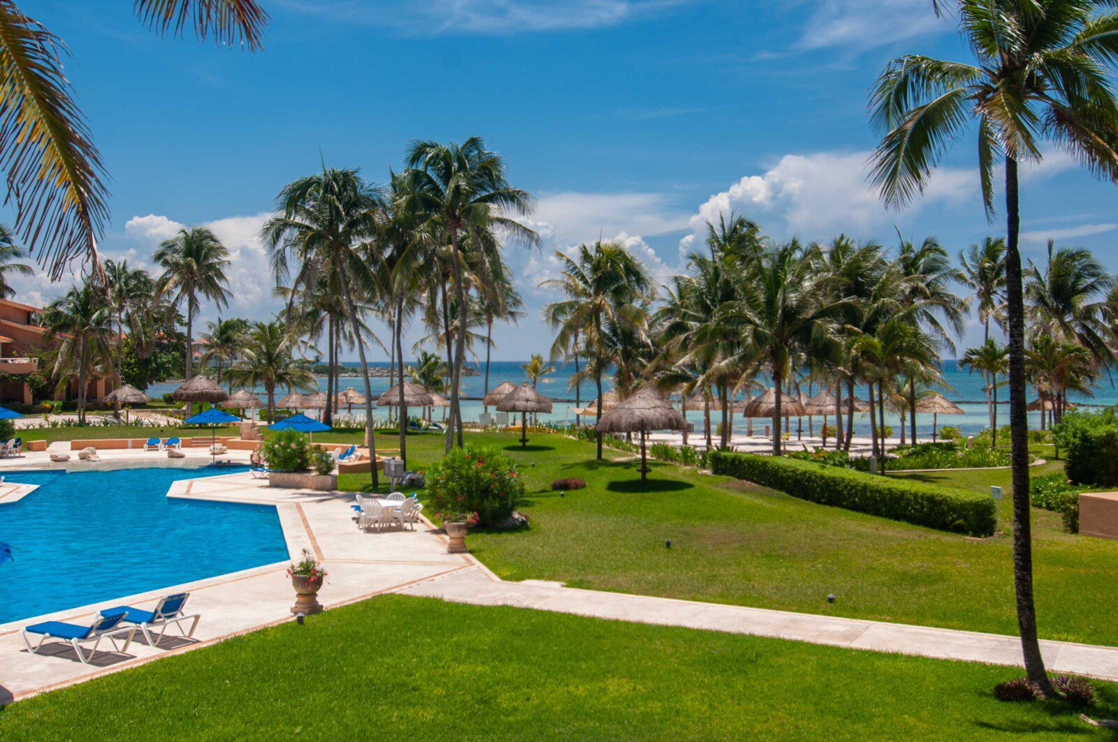 Villas del Mar | D-203| 3BR | Puerto Aventuras
