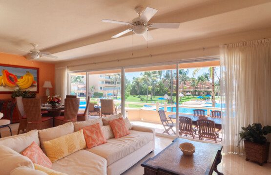Villas del Mar | D-203| 3BR | Puerto Aventuras