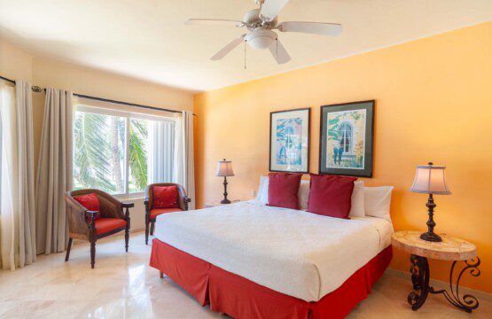 Villas del Mar | D-203| 3BR | Puerto Aventuras