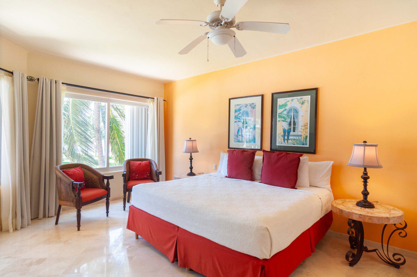 Villas del Mar | D-203| 3BR | Puerto Aventuras