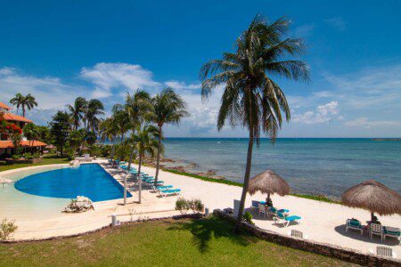 Chac Hal Al | Condo D-201 | 2BR | Puerto Aventuras
