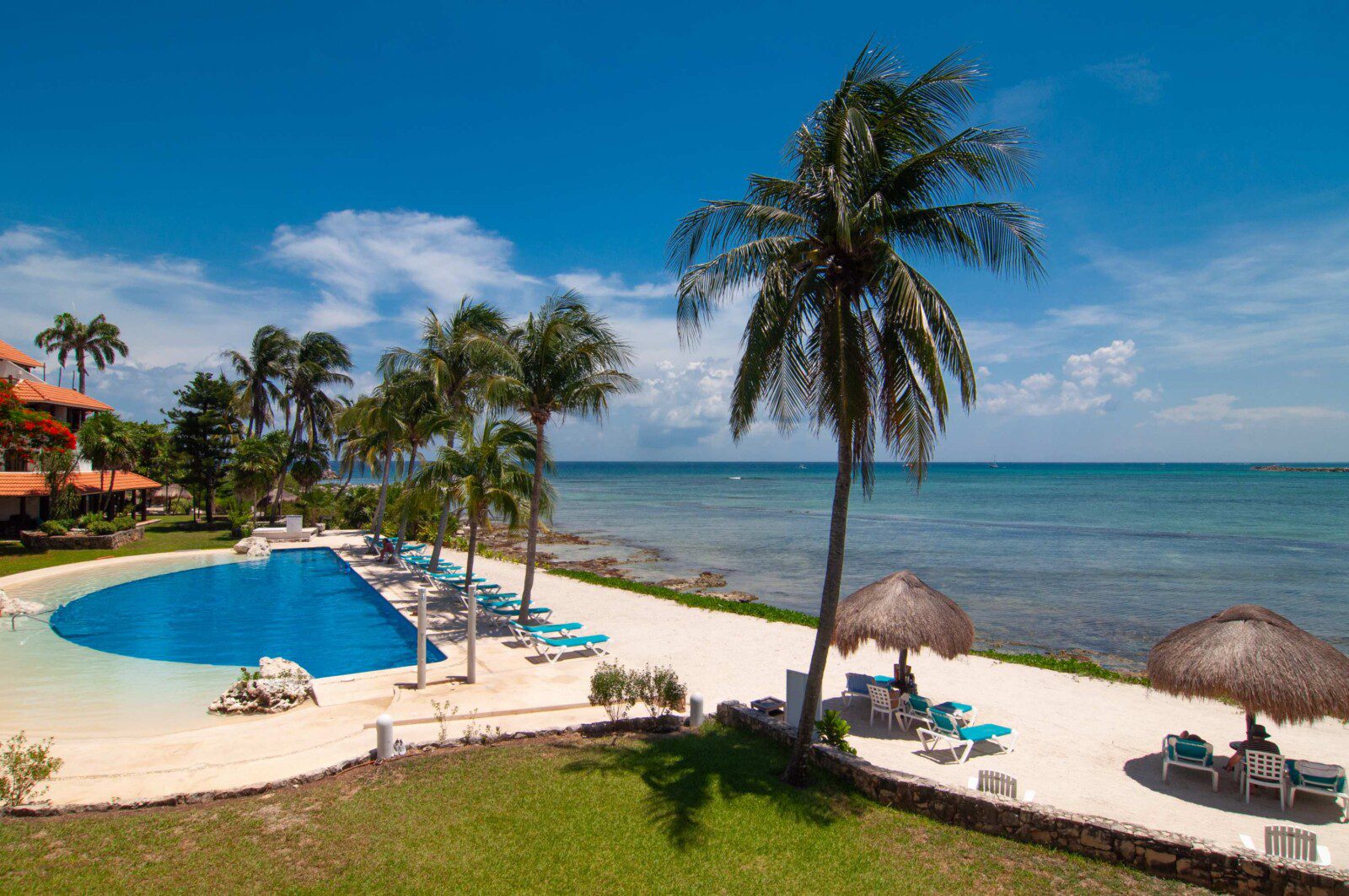 Chac Hal Al | Condo D-201 | 2BR | Puerto Aventuras