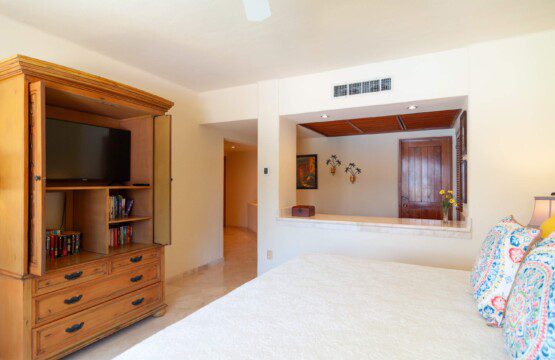 Villas del Mar | D-203| 3BR | Puerto Aventuras