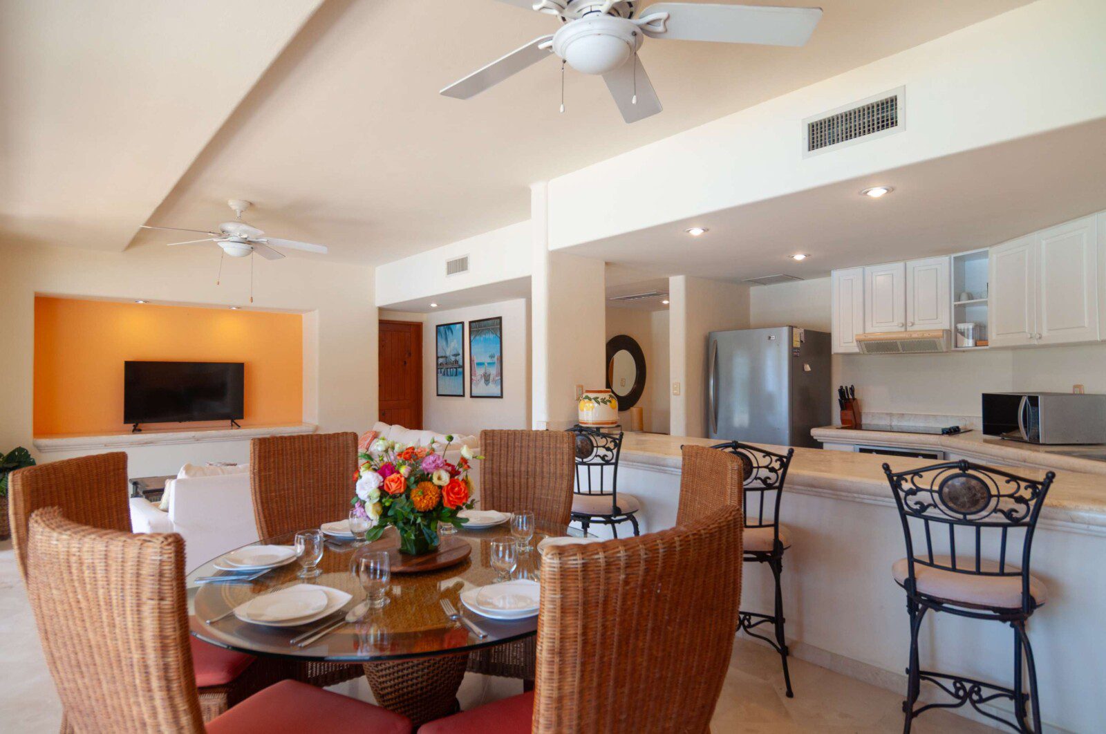 Villas del Mar | D-203| 3BR | Puerto Aventuras
