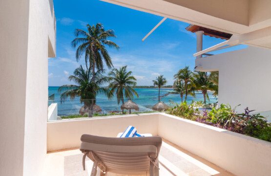 Chac Hal Al | Condo D-201 | 2BR | Puerto Aventuras