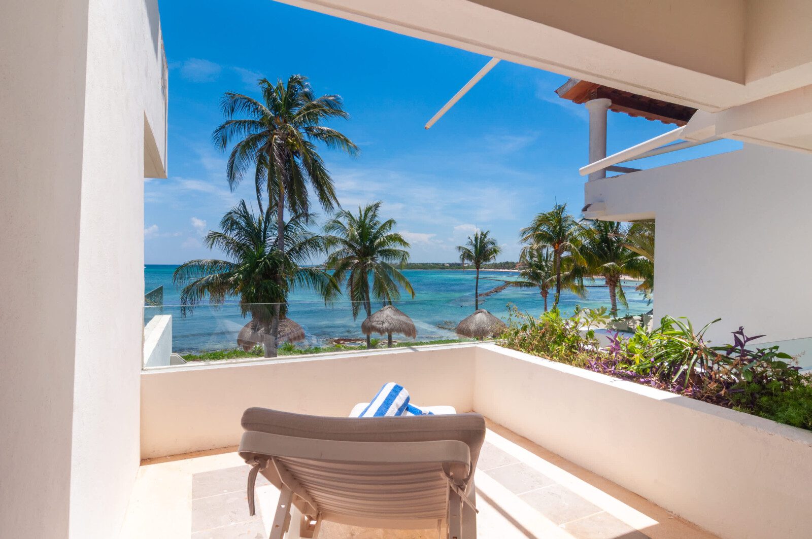 Chac Hal Al | Condo D-201 | 2BR | Puerto Aventuras
