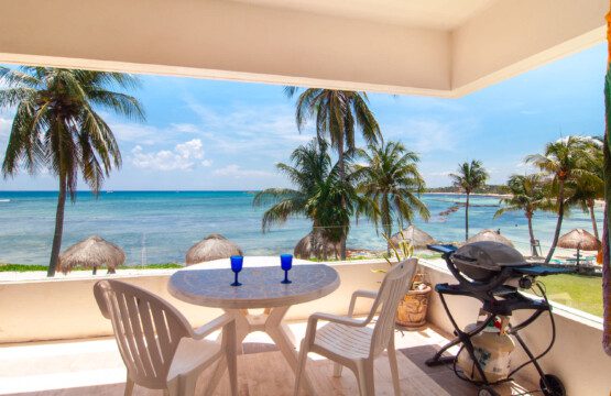Chac Hal Al | Condo D-201 | 2BR | Puerto Aventuras