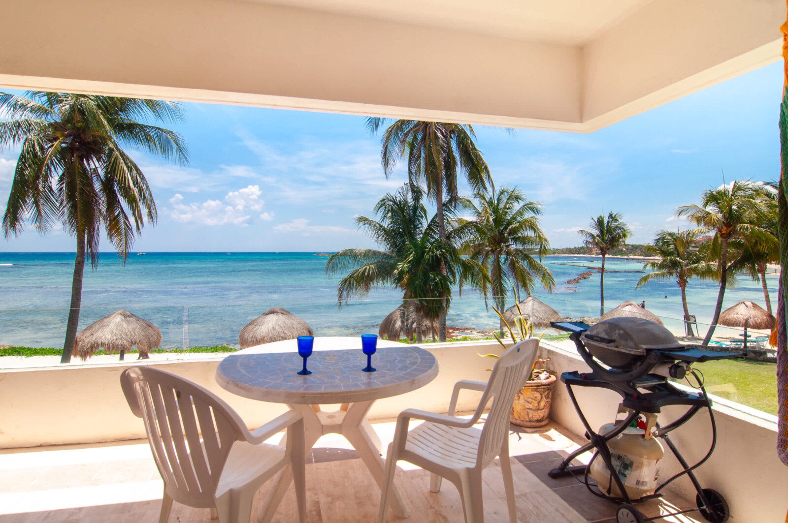 Chac Hal Al | Condo D-201 | 2BR | Puerto Aventuras