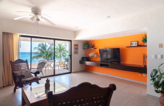 Chac Hal Al | Condo D-201 | 2BR | Puerto Aventuras