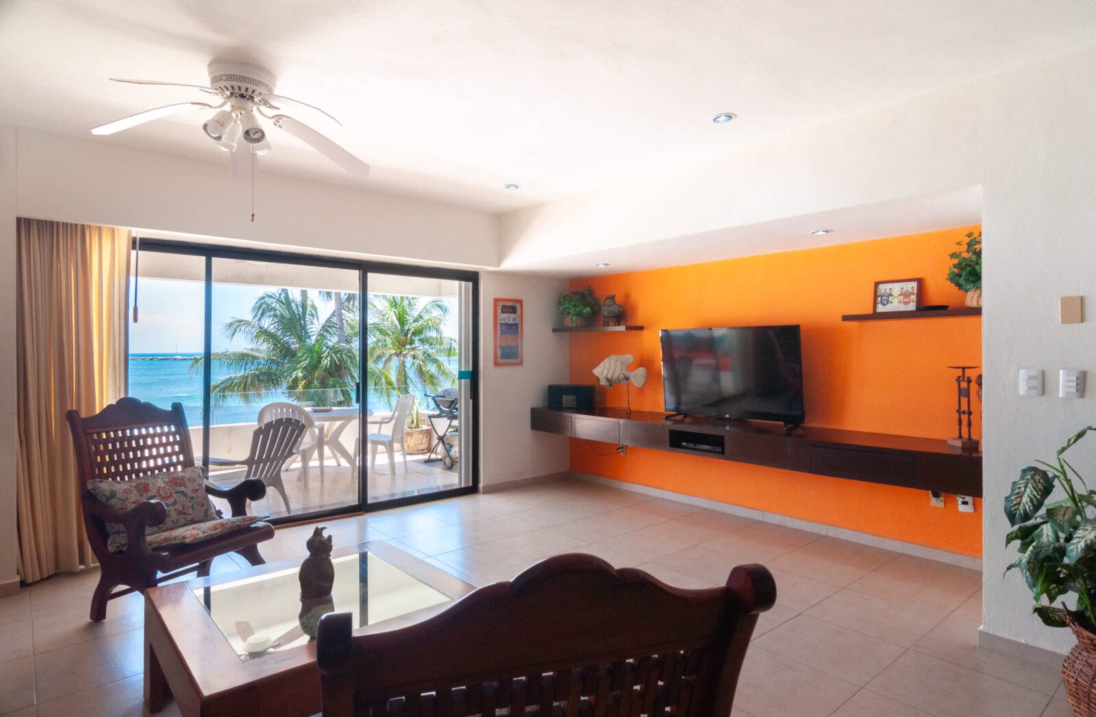 Chac Hal Al | Condo D-201 | 2BR | Puerto Aventuras