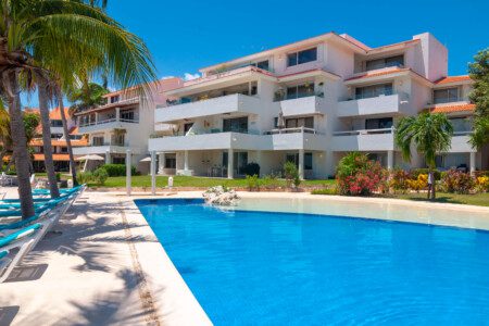 Chac Hal Al | Condo D-201 | 2BR | Puerto Aventuras