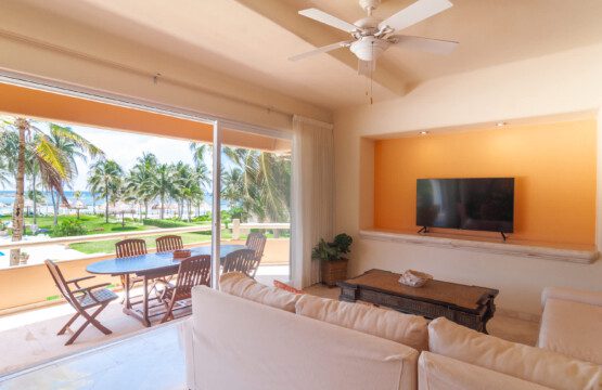 Villas del Mar | D-203| 3BR | Puerto Aventuras