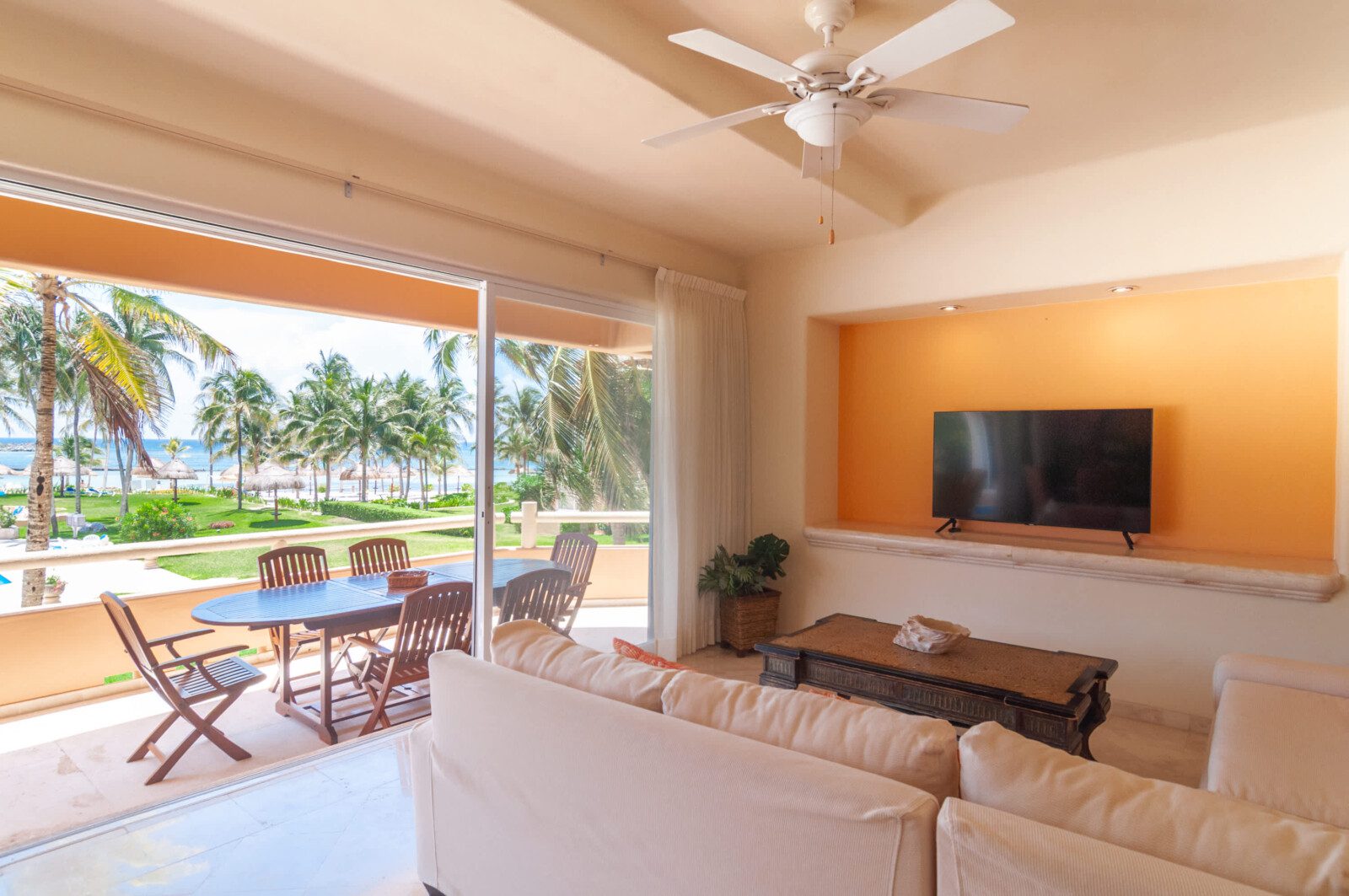 Villas del Mar | D-203| 3BR | Puerto Aventuras