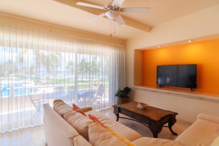 Villas del Mar | D-203| 3BR | Puerto Aventuras