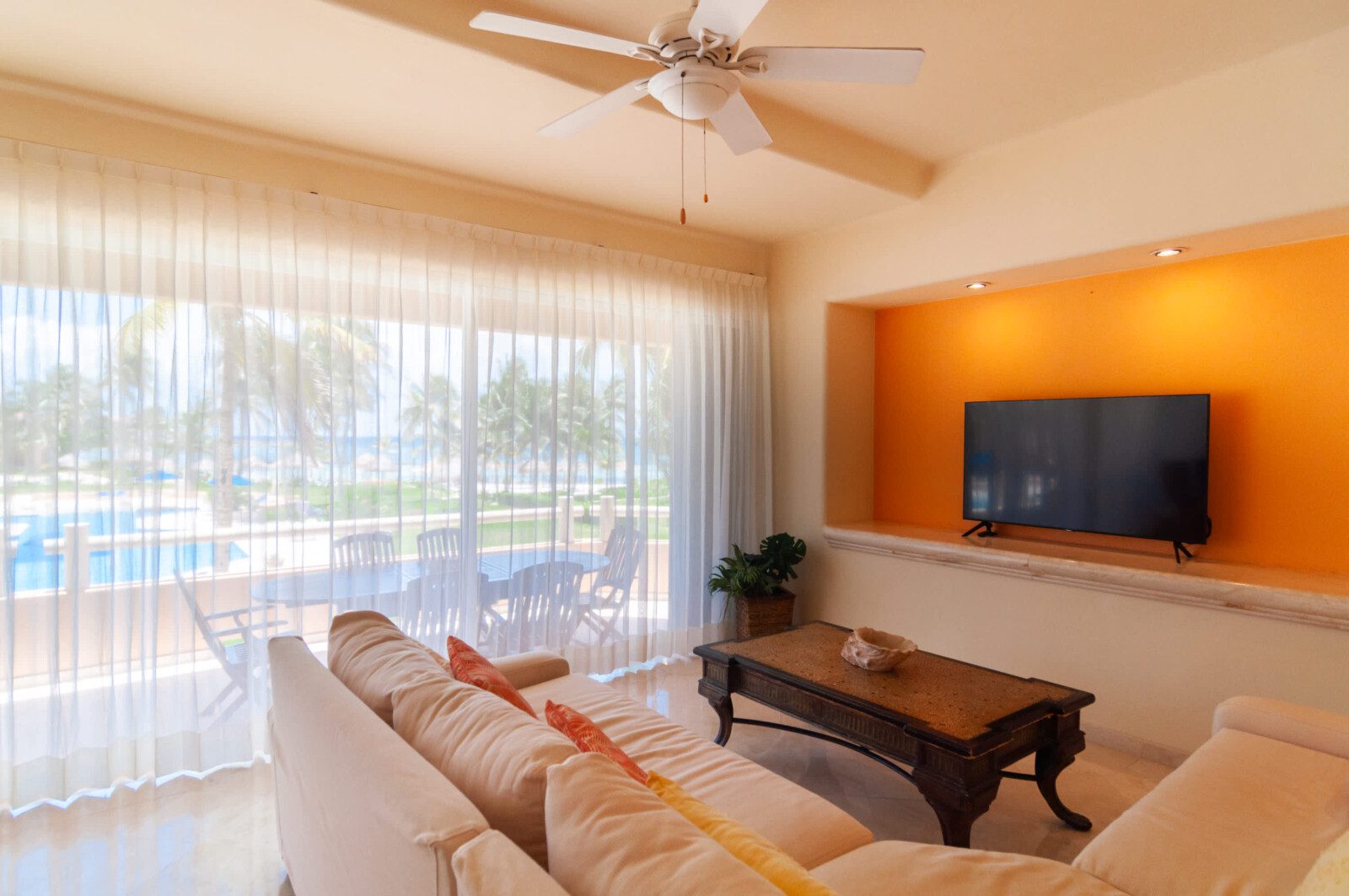 Villas del Mar | D-203| 3BR | Puerto Aventuras