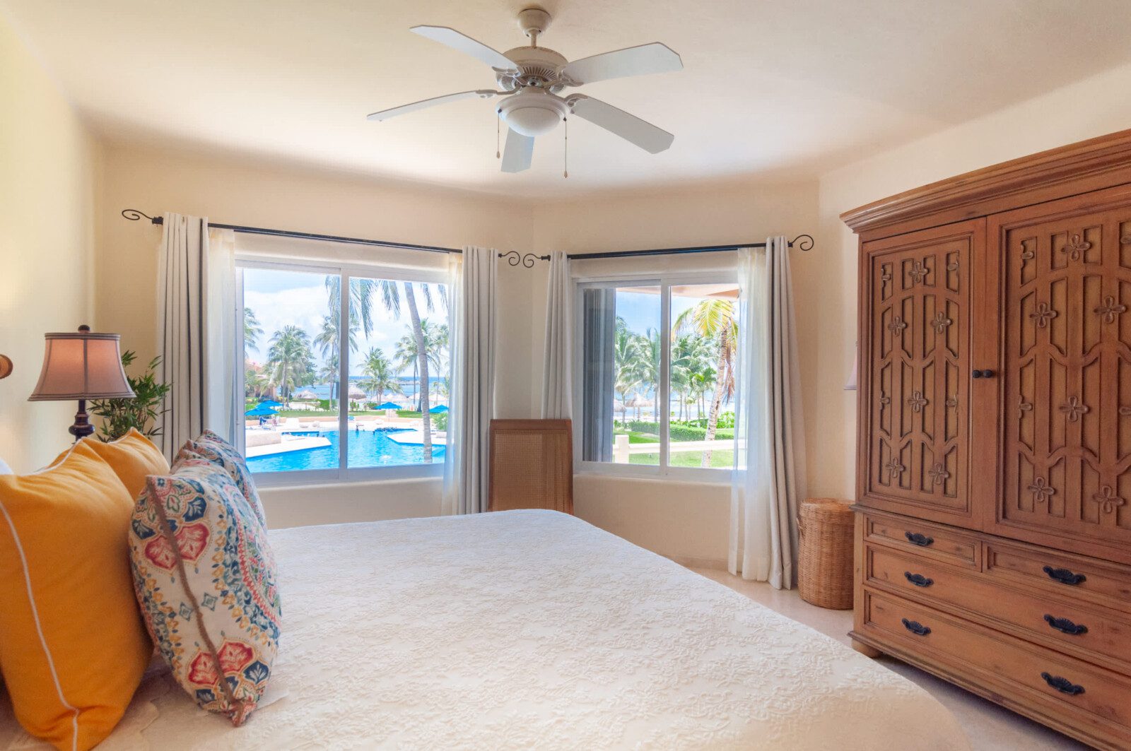 Villas del Mar | D-203| 3BR | Puerto Aventuras