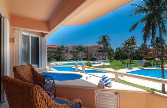 Villas del Mar | D-203| 3BR | Puerto Aventuras