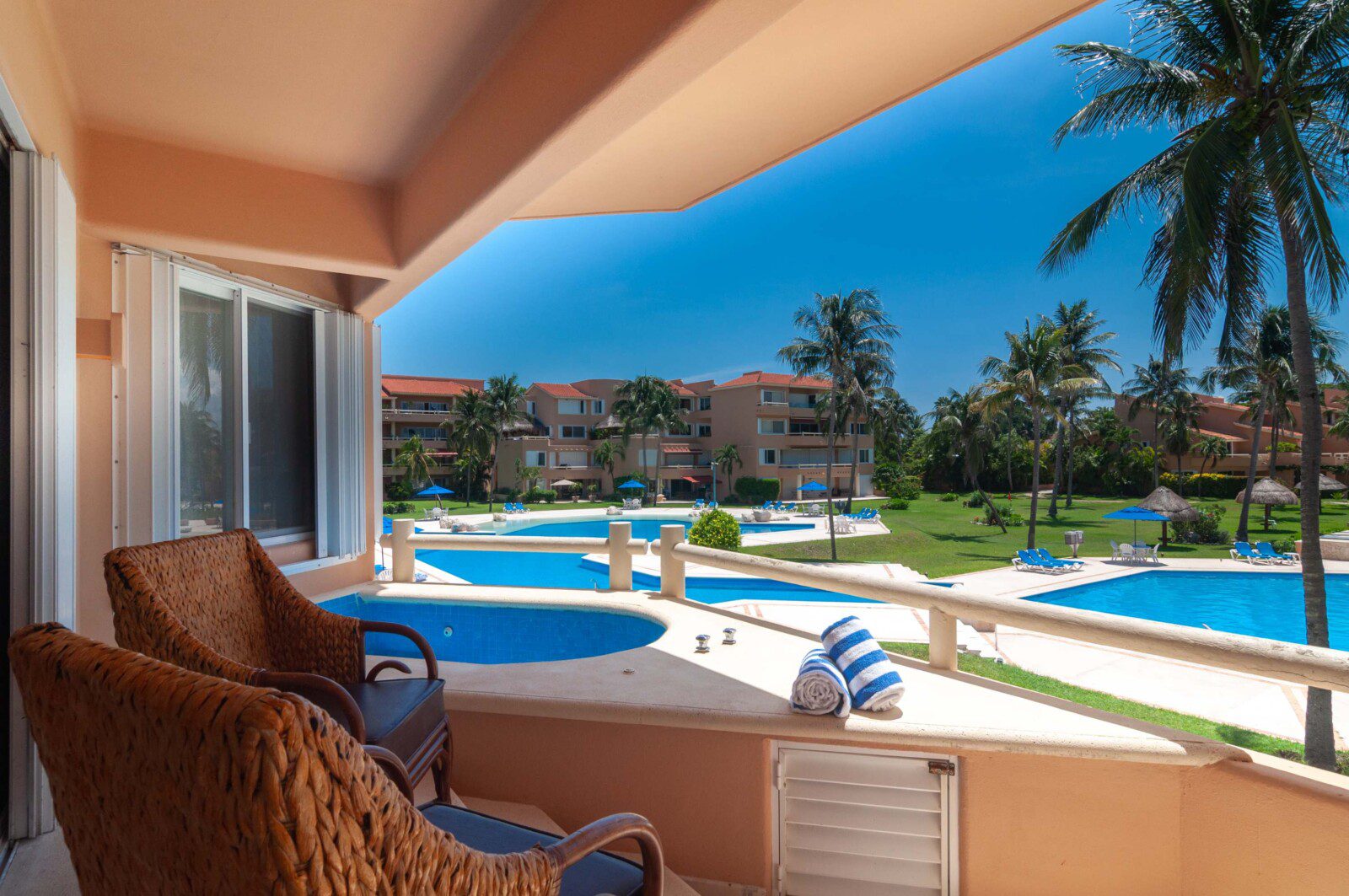 Villas del Mar | D-203| 3BR | Puerto Aventuras