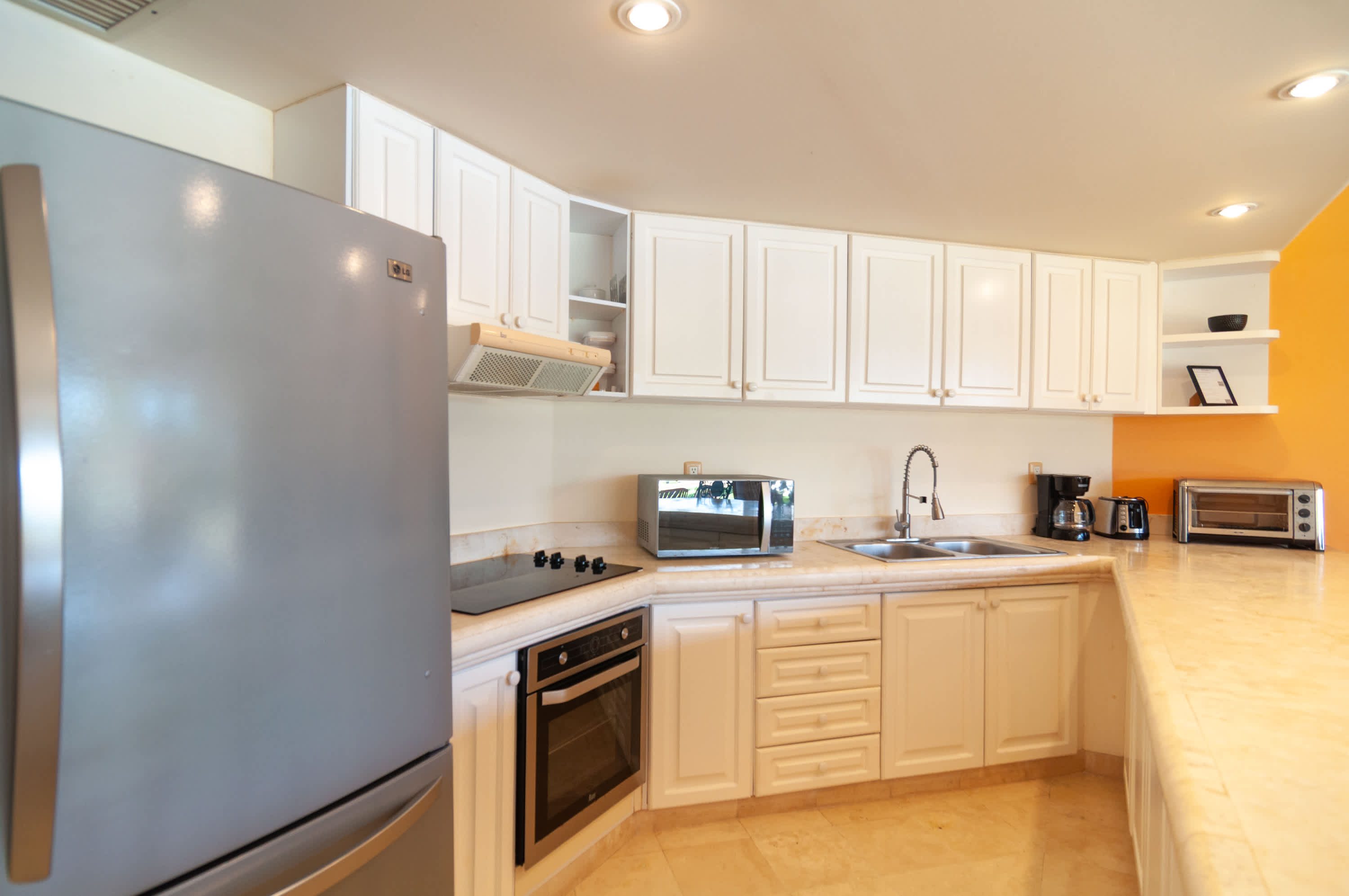 Villas del Mar | D-203| 3BR | Puerto Aventuras
