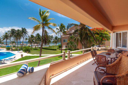 Villas del Mar | D-203| 3BR | Puerto Aventuras