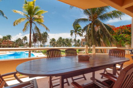 Villas del Mar | D-203| 3BR | Puerto Aventuras