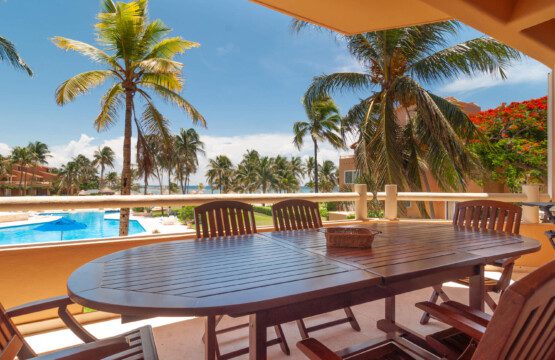 Villas del Mar | D-203| 3BR | Puerto Aventuras