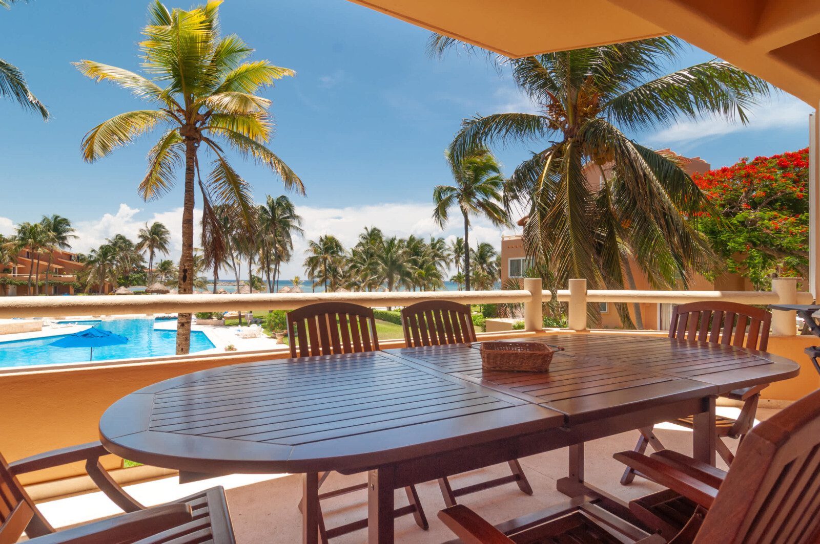 Villas del Mar | D-203| 3BR | Puerto Aventuras