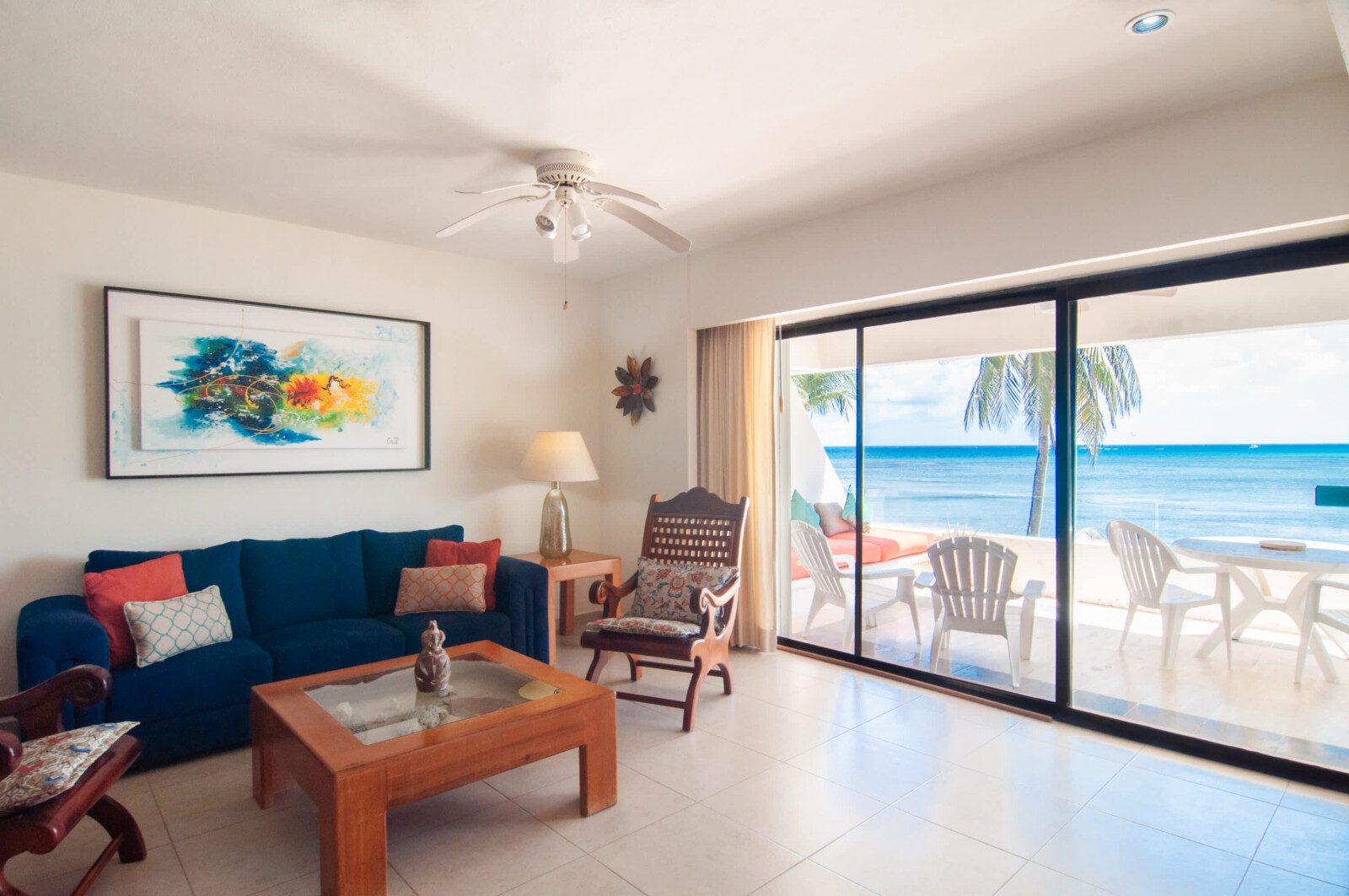 Chac Hal Al | Condo D-201 | 2BR | Puerto Aventuras