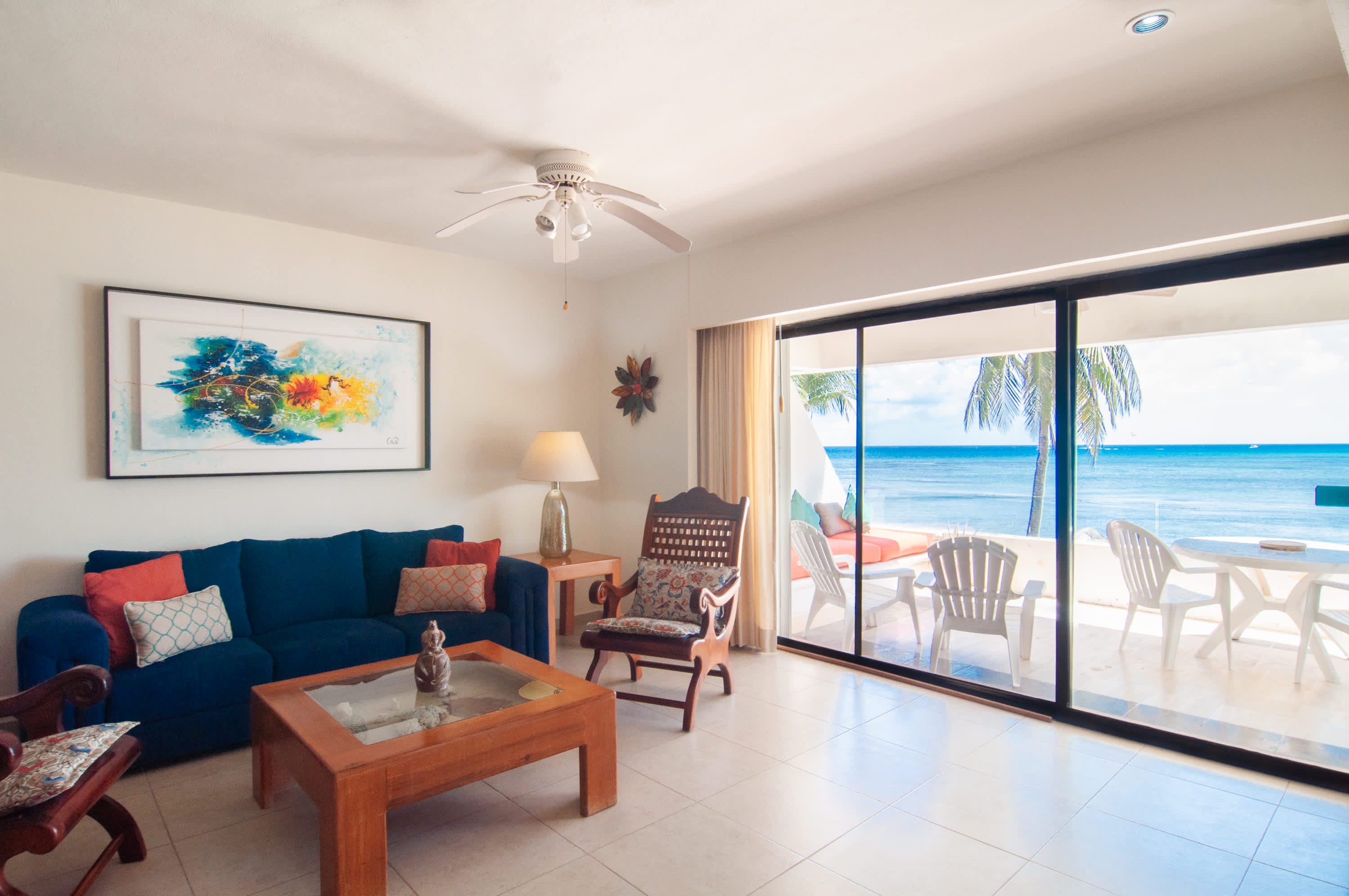 Chac Hal Al | Condo D-201 | 2BR | Puerto Aventuras