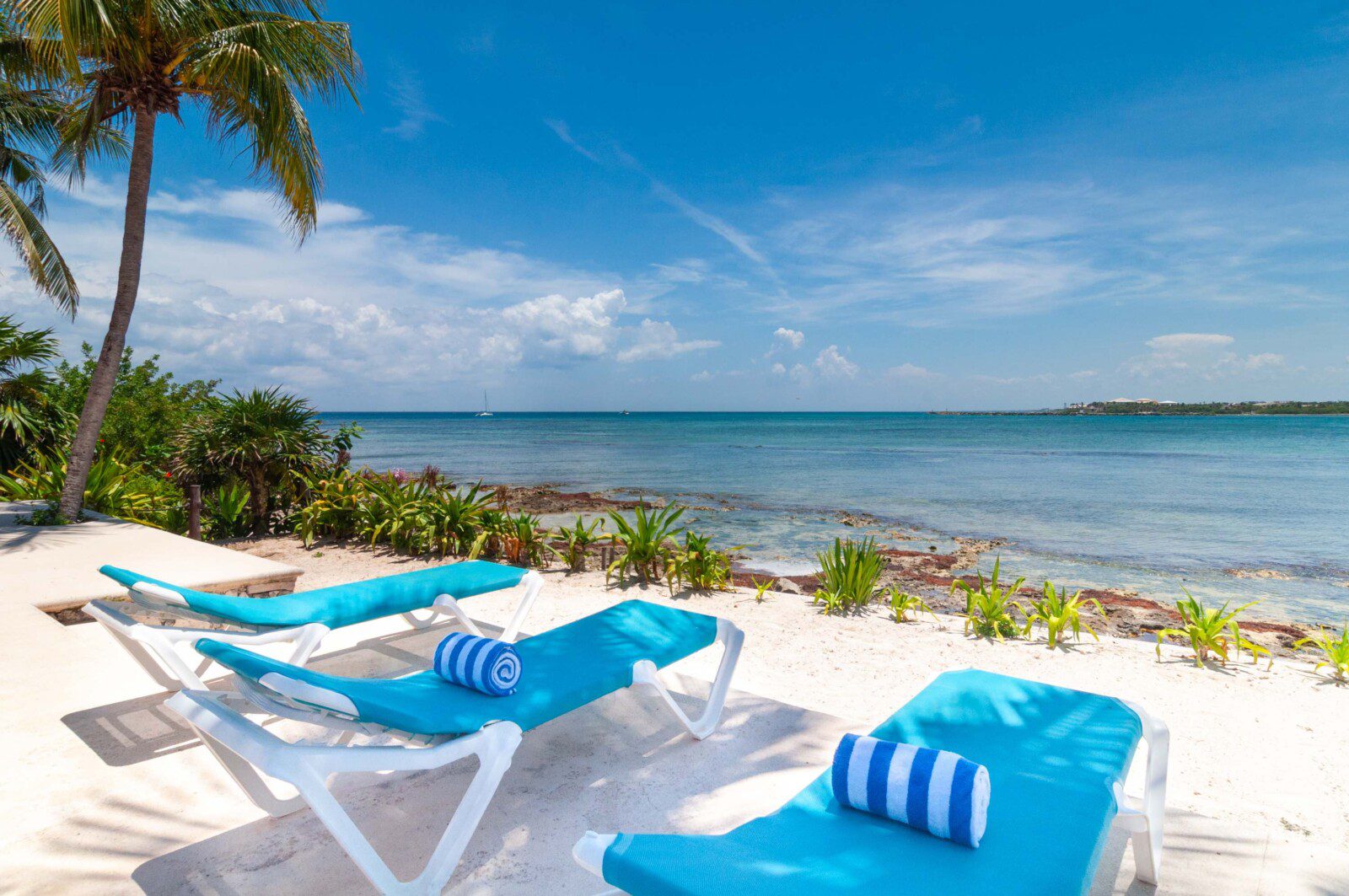 Chac Hal Al | Condo D-201 | 2BR | Puerto Aventuras