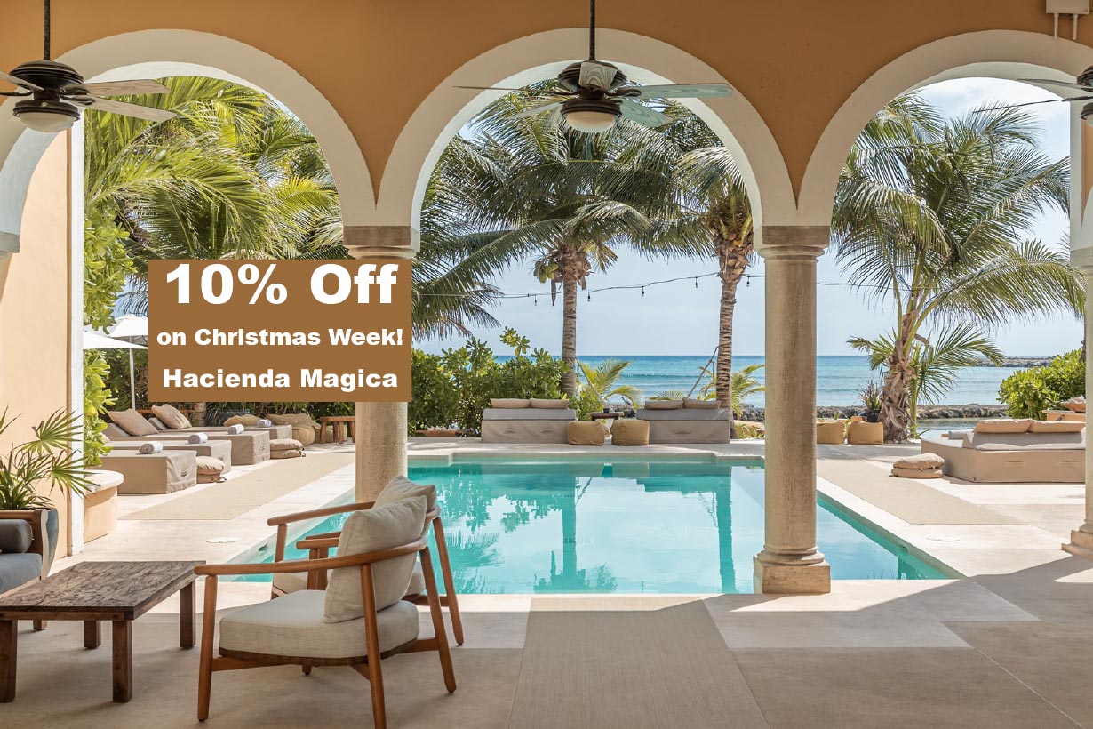 10% Christmas Week HM