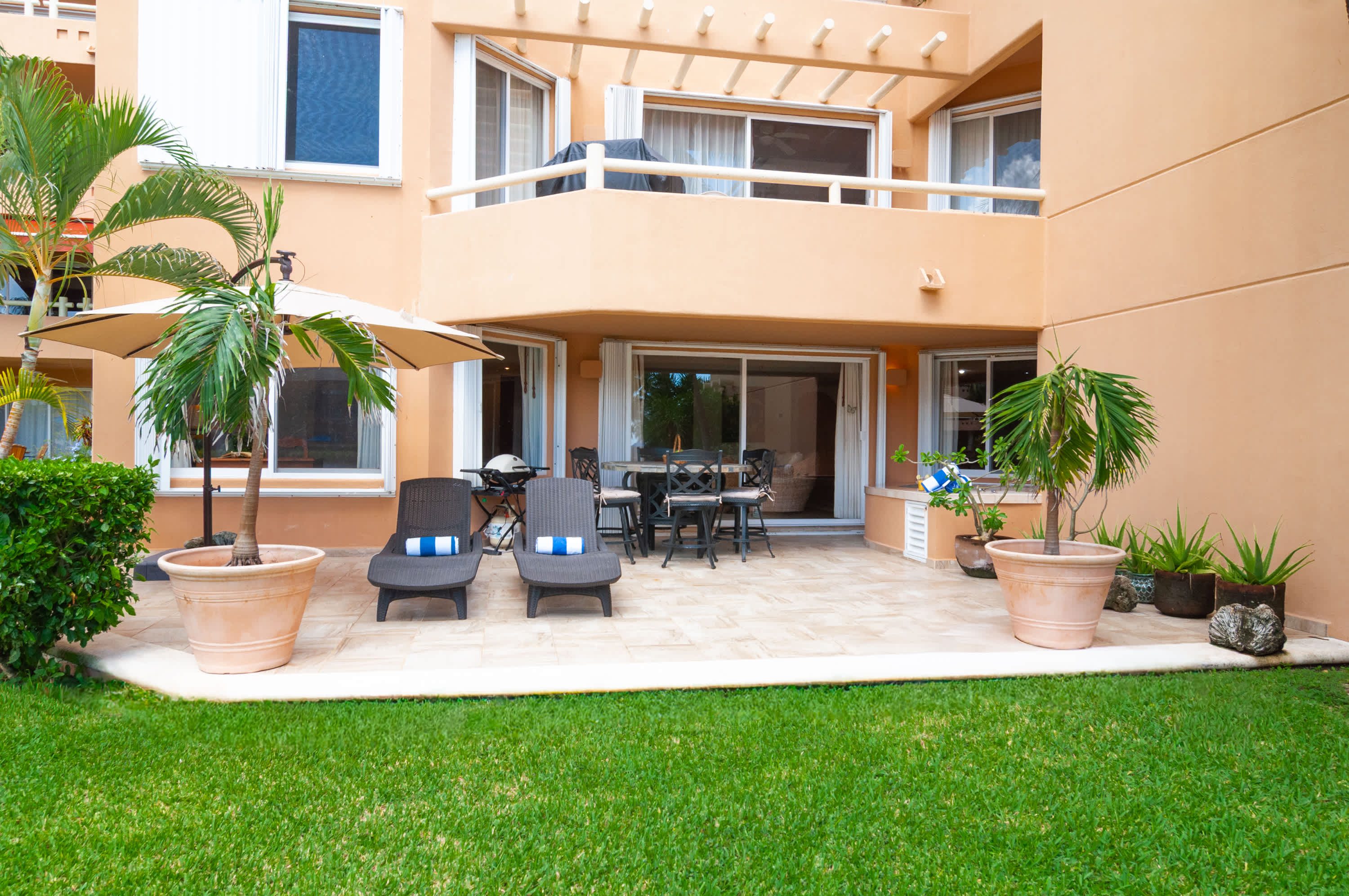 Villas del Mar B-105