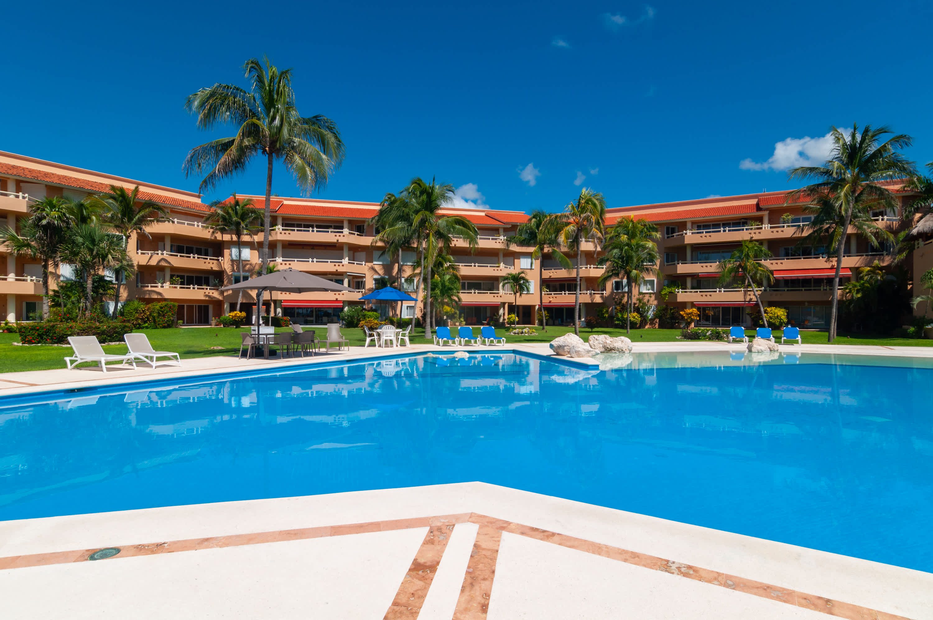 Villas del Mar B-105