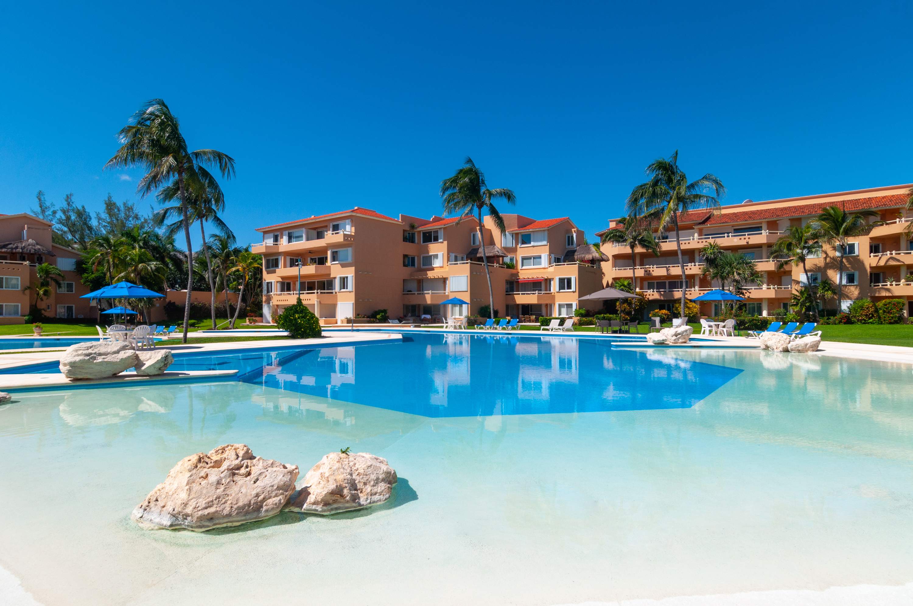 Villas del Mar B-105