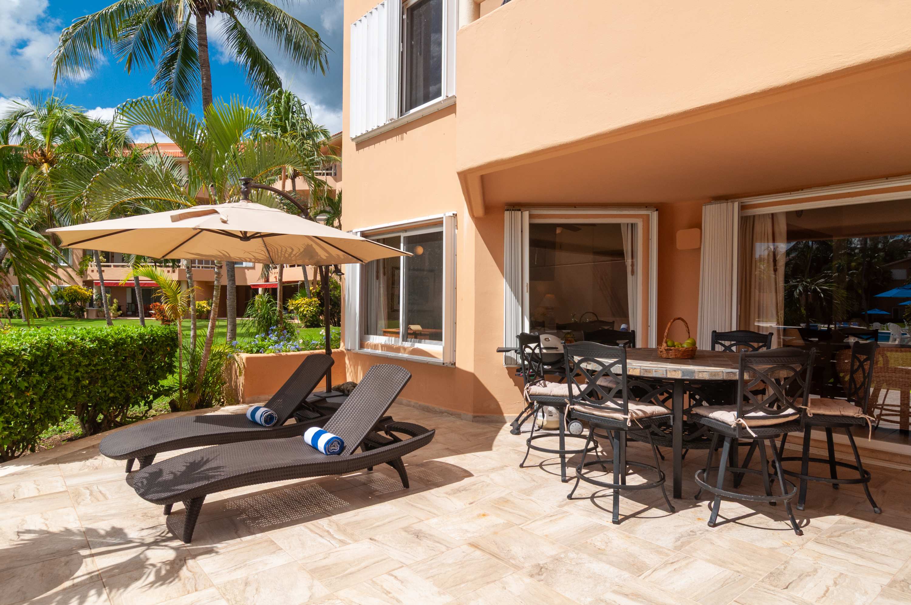 Villas del Mar B-105