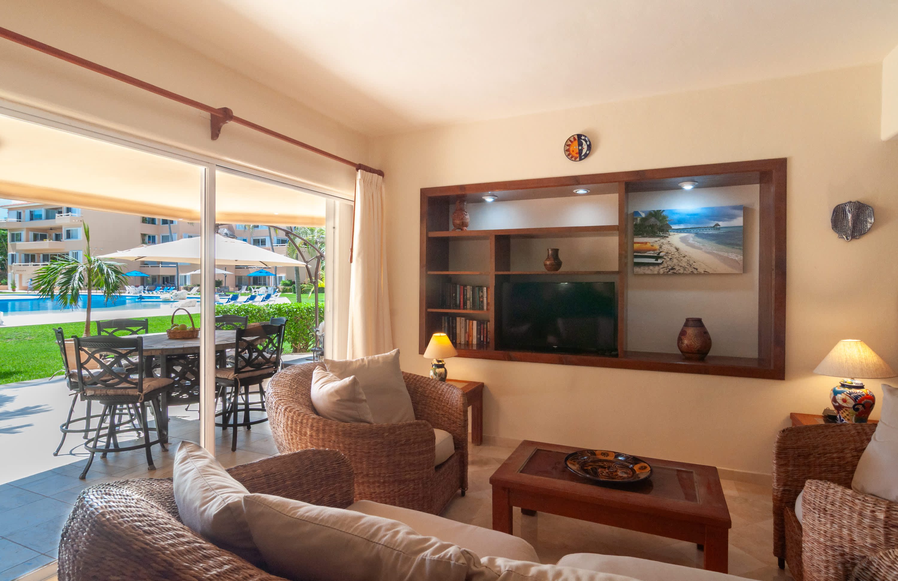 Villas del Mar B-105