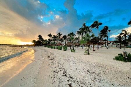Casa Arrecife beachfront 2 bedroom condo