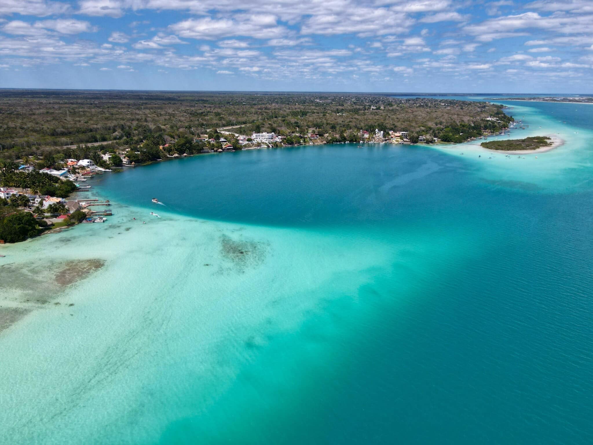 Bacalar Photo by Dimitris Kiriakakis