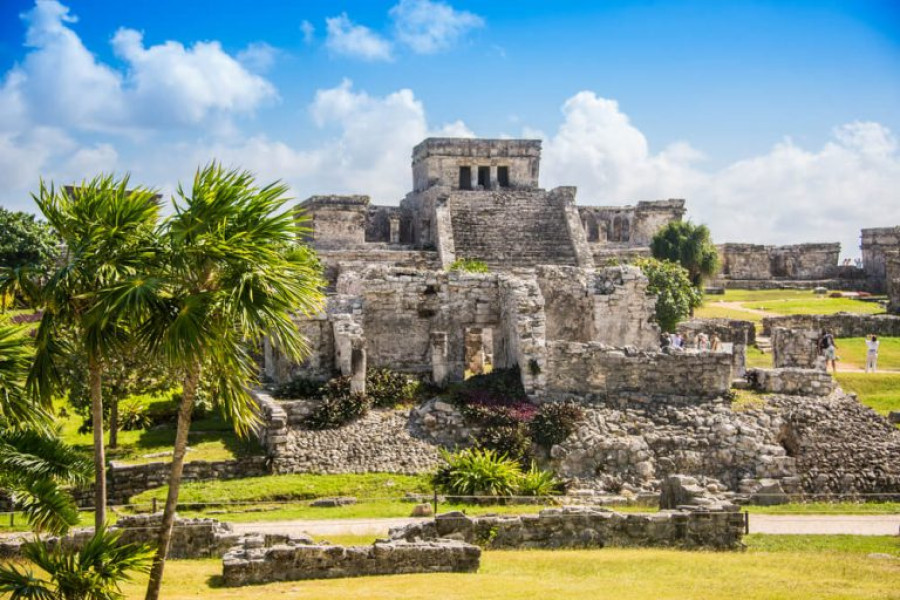 Discover Mayan Ruins in Mexico along Riviera Maya