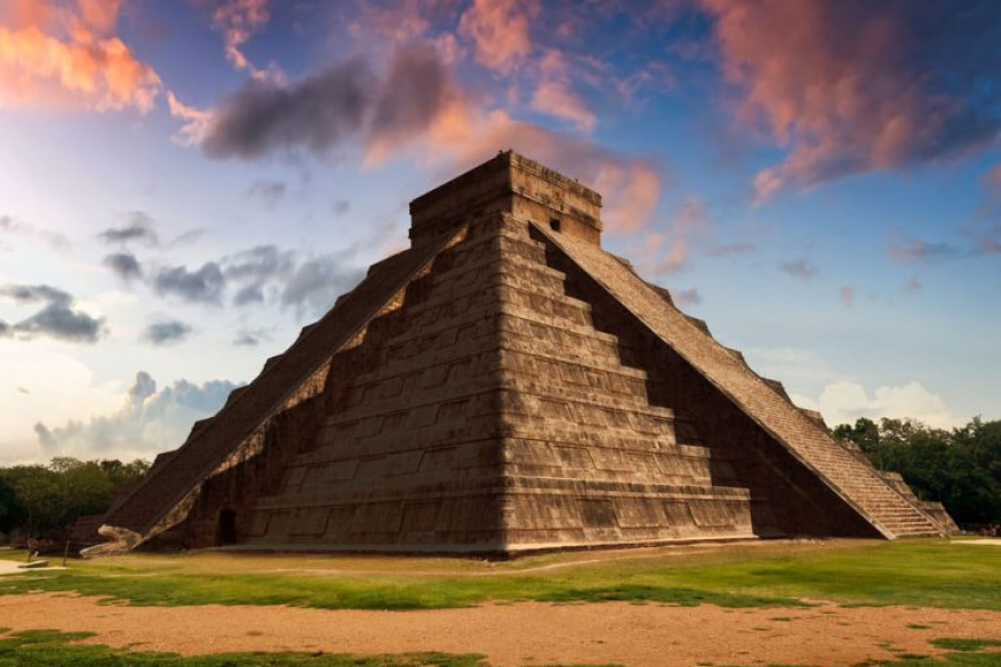 The Descent of Kukulcan: Chichen Itza Fall Equinox